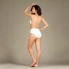 Transparent Back Push Up Bra - Image 2