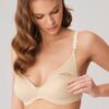 Wire-Free Maternity Soft Padded Bra