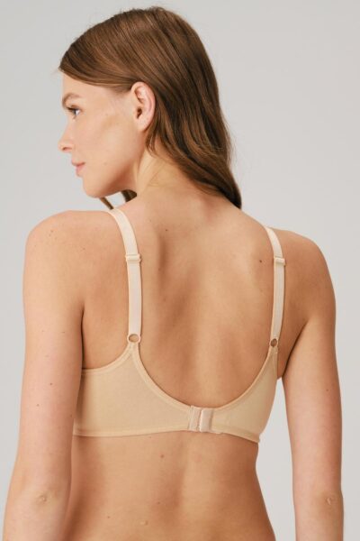 Wire-Free Maternity Cotton Bra - Image 2