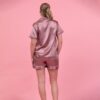 Satin T-shirt & Short Pyjama - Image 12