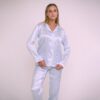 Striped Long Sleeve Pyjama - Image 5