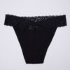 Cotton and Lace Panty - Image 3