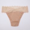 Cotton and Lace Panty - Image 2