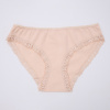 Cotton Panty with Lace - Image 3
