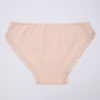 Cotton Panty with Lace - Image 4