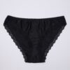 Microfiber Panty with Lace - Image 5