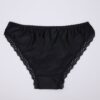 Microfiber Panty with Lace - Image 6