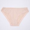 Microfiber Panty with Lace