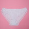 Microfiber Panty with Lace - Image 3