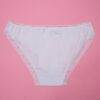 Microfiber Panty with Lace - Image 4
