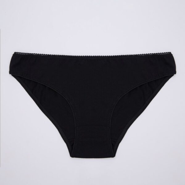 Low Waist Cotton Bikini Panty