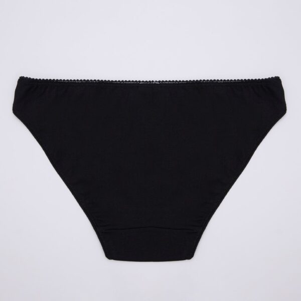 Low Waist Cotton Bikini Panty - Image 2
