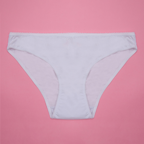 Low Waist Cotton Bikini Panty - Image 3