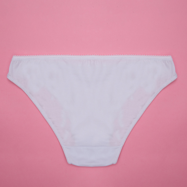 Low Waist Cotton Bikini Panty - Image 4