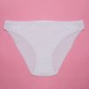Medium Waist Cotton Bikini Panty