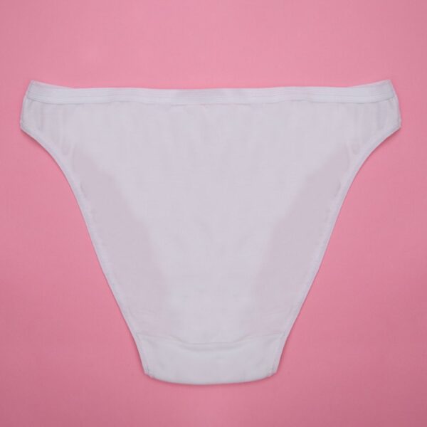 Medium Waist Cotton Bikini Panty - Image 2