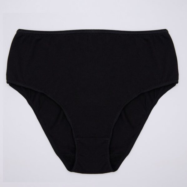 High Waist Cotton Panty - Image 3