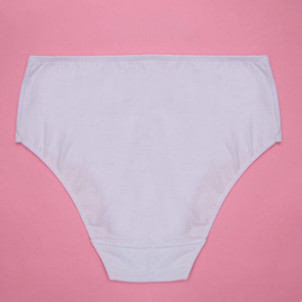 High Waist Cotton Panty - Image 2