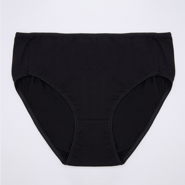 Medium to High Waist Cotton Panty - Image 5