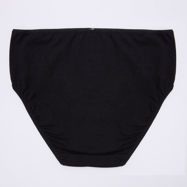 Medium to High Waist Cotton Panty - Image 6