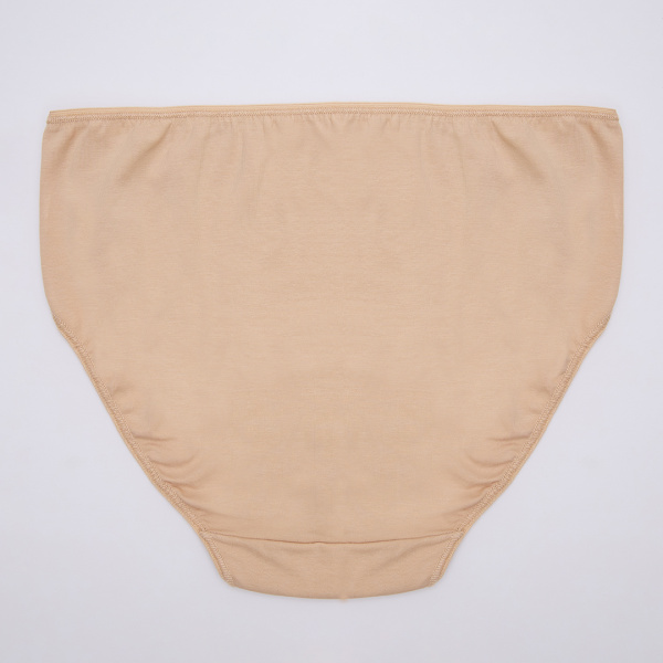 Medium to High Waist Cotton Panty - Image 2