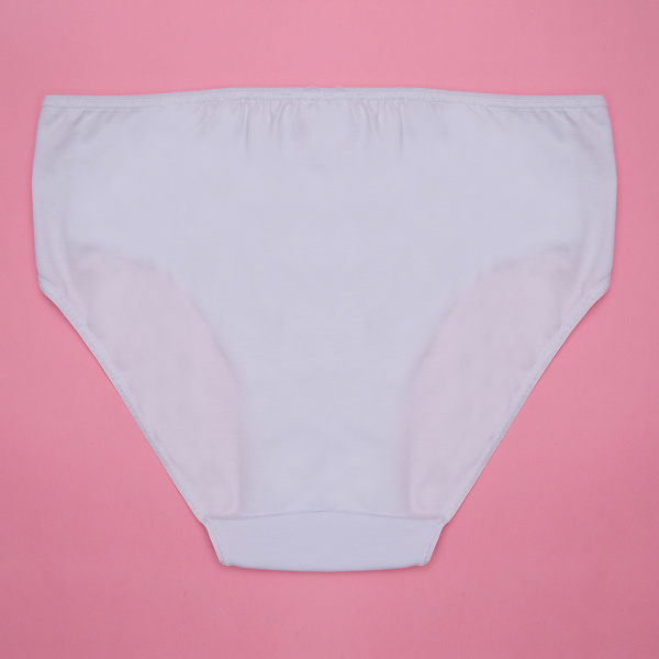 Medium to High Waist Cotton Panty - Image 4