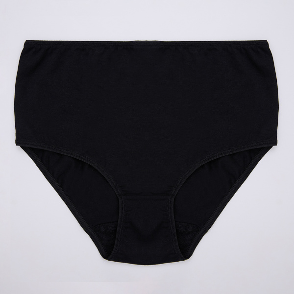 Cotton High Waist Panty - Image 3