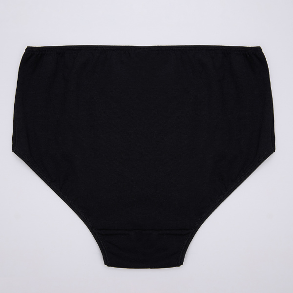 Cotton High Waist Panty - Image 4