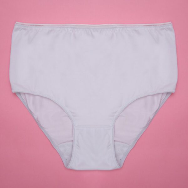 Cotton High Waist Panty