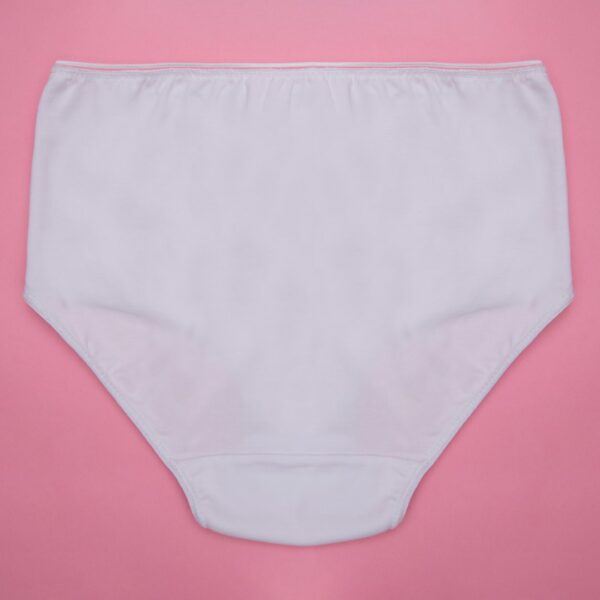 Cotton High Waist Panty - Image 2