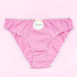 Medium Waist Cotton Panty