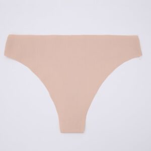 Seamless Thong