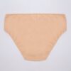 Medium Waist Cotton Bikini Panty With Lace Side Panels - Image 4