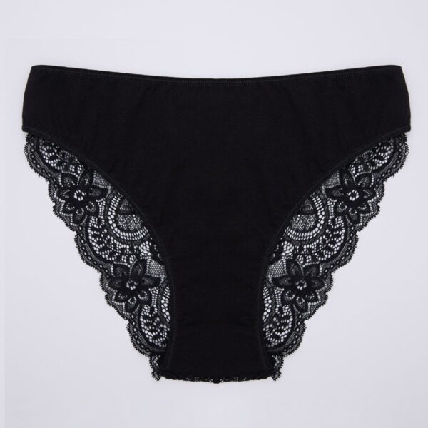 Full Lace Cotton Panty - Image 3
