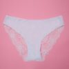 Full Lace Cotton Panty