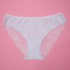 Full Lace Cotton Panty - Image 2