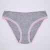 Cotton Panty with Lace - Image 7