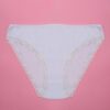 Cotton Panty with Lace