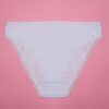 Cotton Panty with Lace - Image 2