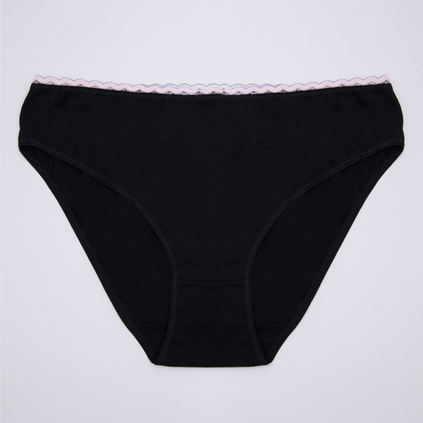 Medium Waist Cotton Panty - Image 7