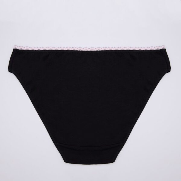 Medium Waist Cotton Panty - Image 8