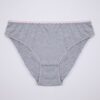 Medium Waist Cotton Panty - Image 3