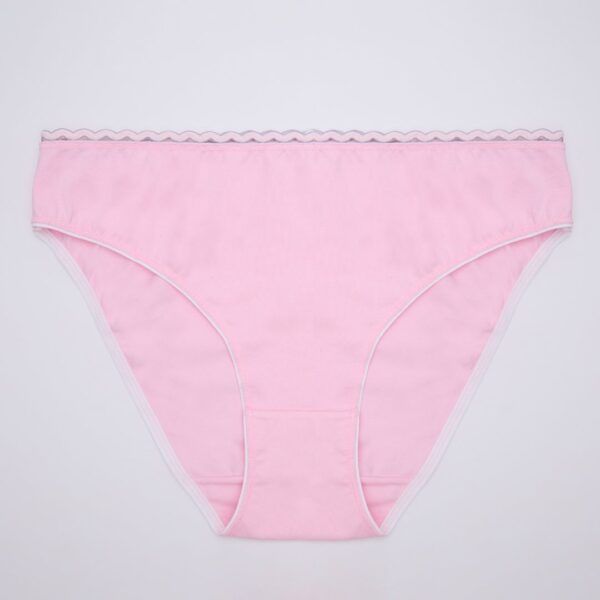 Medium Waist Cotton Panty
