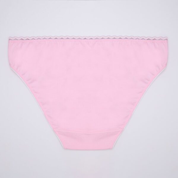 Medium Waist Cotton Panty - Image 2