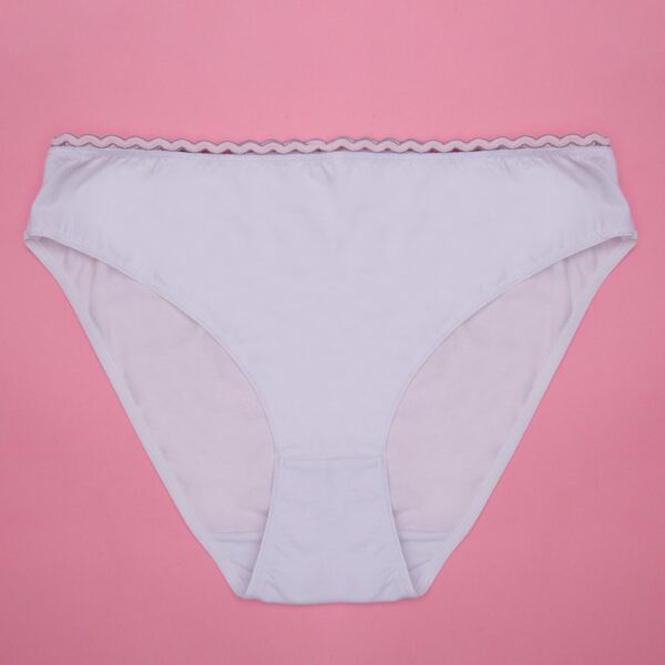 Medium Waist Cotton Panty - Image 5