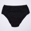 Cotton & Lace High Waist Panty - Image 3