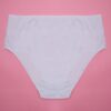Cotton & Lace High Waist Panty - Image 2