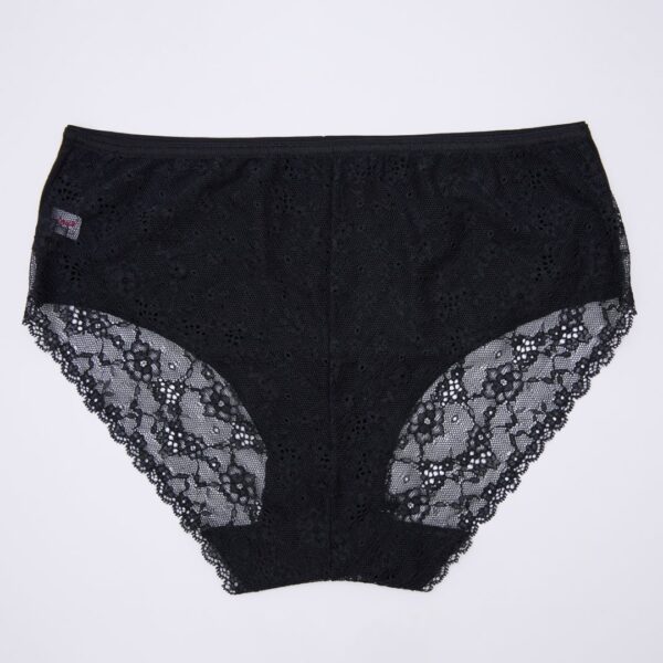 Full Lace Cotton Panty - Image 2