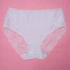 Full Lace Cotton Panty - Image 5
