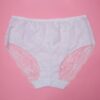 Full Lace Cotton Panty - Image 6